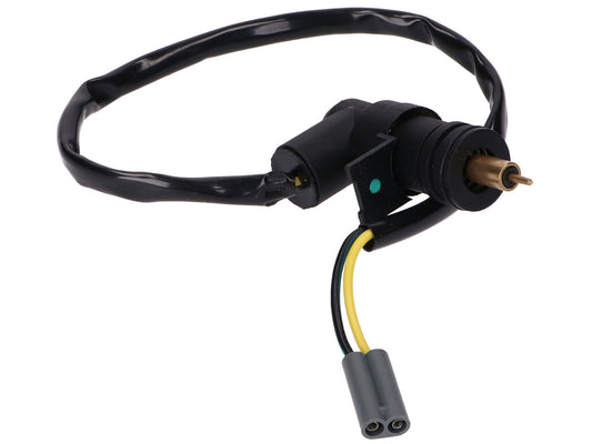 Starter Ã©lectrique OEM pour Piaggio avec carburateur Dellorto