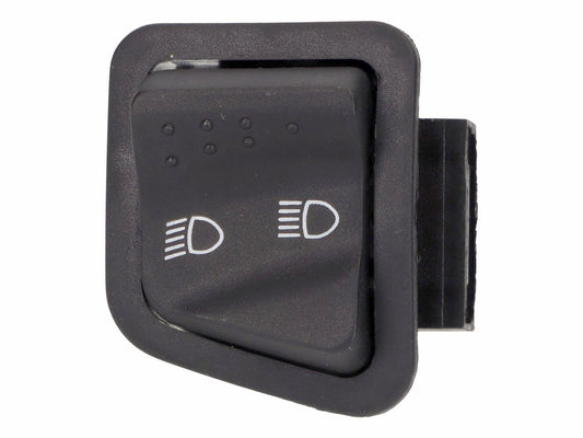 Interrupteur de feux de route OEM pour Aprilia, Derbi, Gilera, Piaggio
