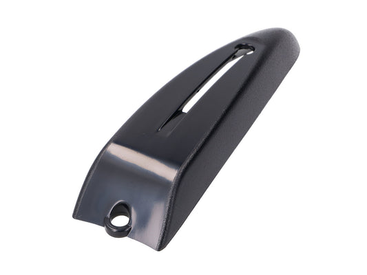 Garniture de garde-boue partie inférieure OEM noir pour Vespa GTS Super ZAPM45, ZAPMA3