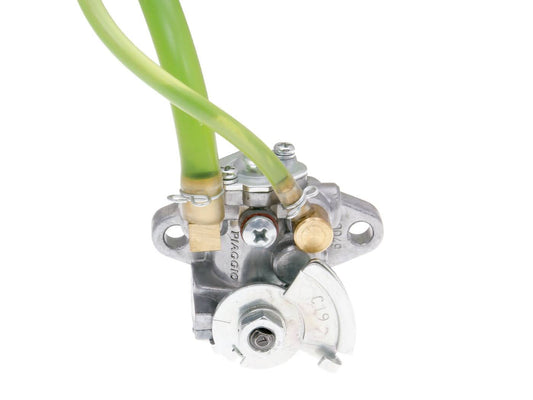 Pompe à huile OEM pour Aprilia, Derbi, Gilera, Piaggio, Vespa 50ccm