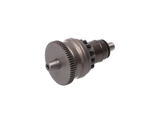 roue libre de démarrage OEM 14/63 pour Aprilia, Derbi, Gilera, Piaggio, Vespa 50ccm 2 temps