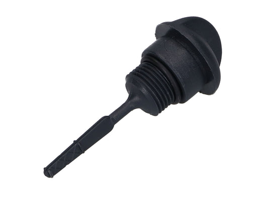 Bouchon de remplissage dÂ´huile avec jauge OEM pour Aprilia, Derbi, Gilera, Piaggio, Vespa