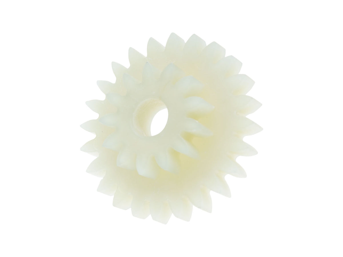 Pignon primaire de pompe Ã  huile OEM 24/13 dents pour Piaggio / Derbi D50B0