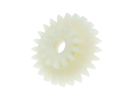 Pignon primaire de pompe Ã  huile OEM 24/13 dents pour Piaggio / Derbi D50B0