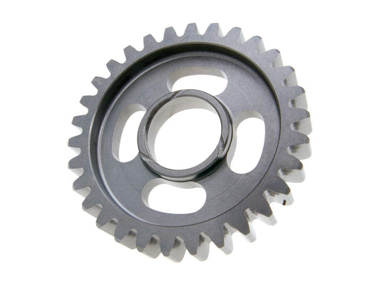 Pignon de boÃ®te de vitesse secondaire deuxiÃ¨me OEM 30 dents pour moteur Piaggio / Derbi D50B0