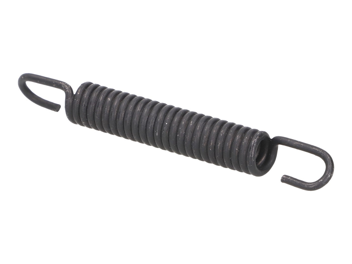 Ressort dÃÂ´Ã©chappement OEM 90mm pour Minarelli AM6 (Ã©chappement dÃÂ´origine)