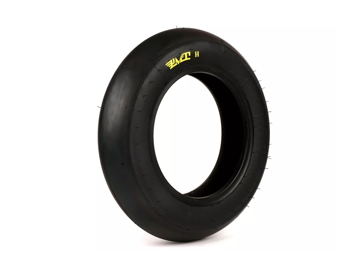 Pneu PMT Racing 90/90-10 TL dur