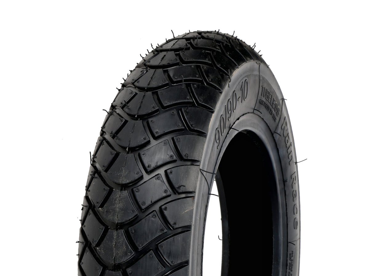 Pneu PMT Racing 90/90 -10 TL R rain