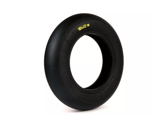 Pneu PMT Racing 100/85-10 TL, dureté moyenne