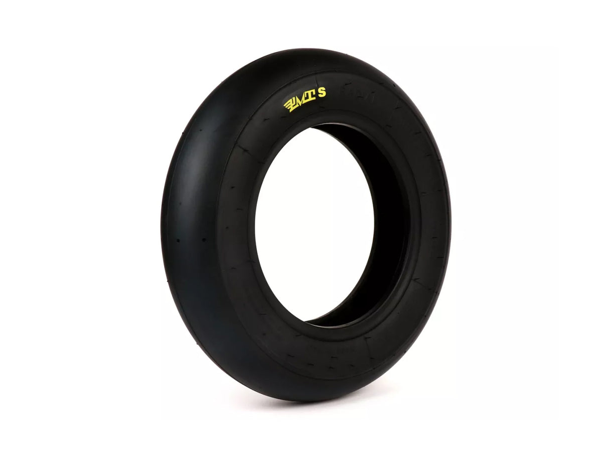 Pneu PMT Racing 100/85-10 TL tendre