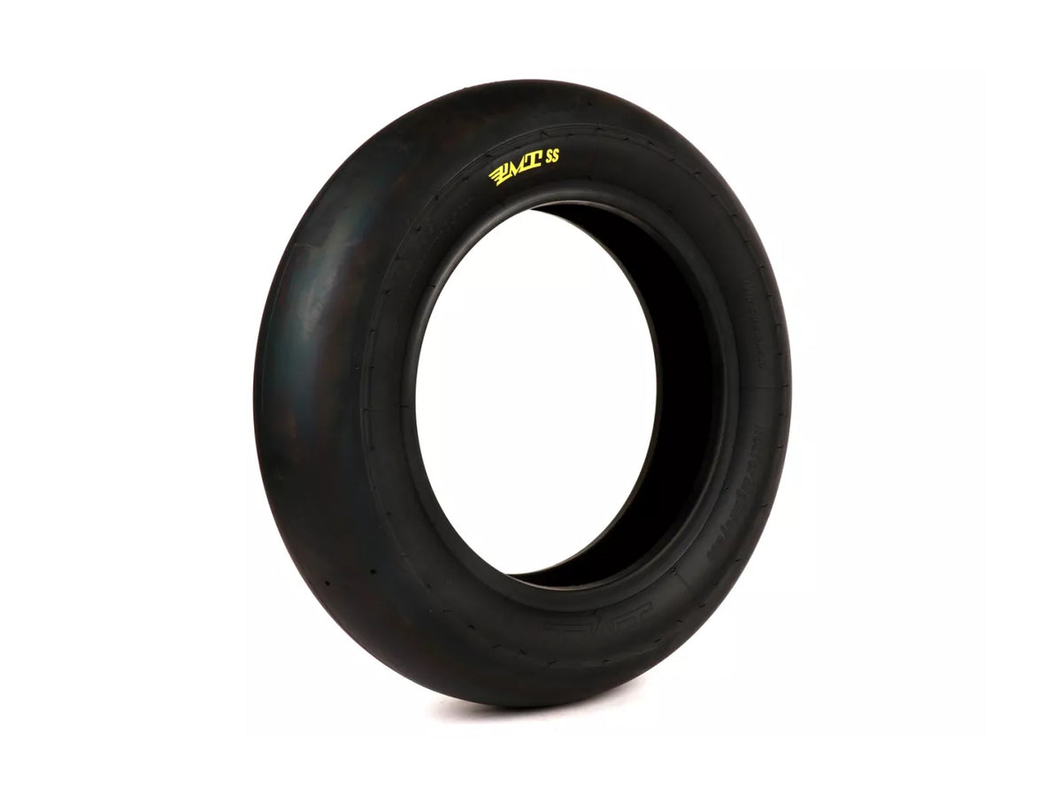 Pneu PMT Racing 130/75-12 TL extra souple
