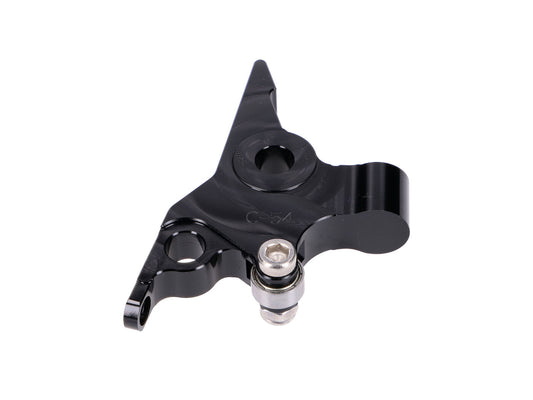 Adaptateur levier de frein Puig 2.0 / 3.0 arrière pour Yamaha T-Max 500, 530