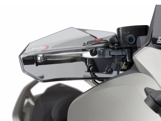 ProtÃ¨ge-mains Puig teintÃ© pour Yamaha T-Max 530 (2012-)