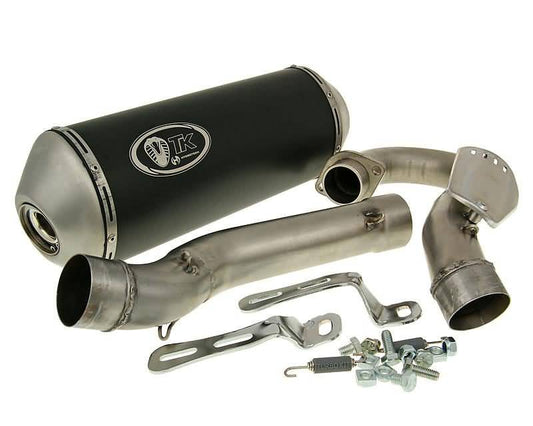 Pot dÃÂ´Ã©chappement Turbo Kit Quad / ATV pour Yamaha YFZ 450