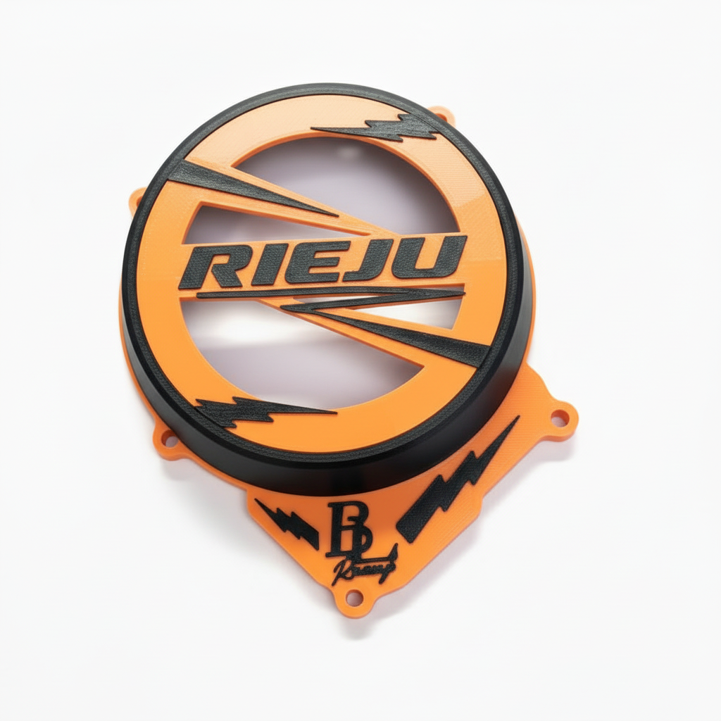 Rieju orange