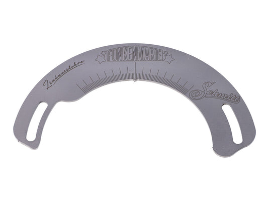 Jauge de réglage dÂ´allumage Schmitt "Funkenmarie" pour Simson S50, S51, S70, S83, KR51/1, KR51/2, SR50, SR4-2
