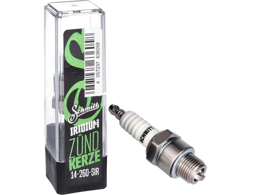 Bougie dÂ´allumage Schmitt Iridium 14-260-SIR (BR8HIX)
