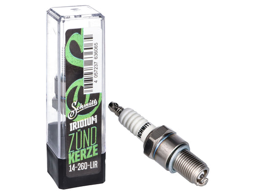 Bougie dÂ´allumage Schmitt Iridium 14-260-LIR (BR8EIX)