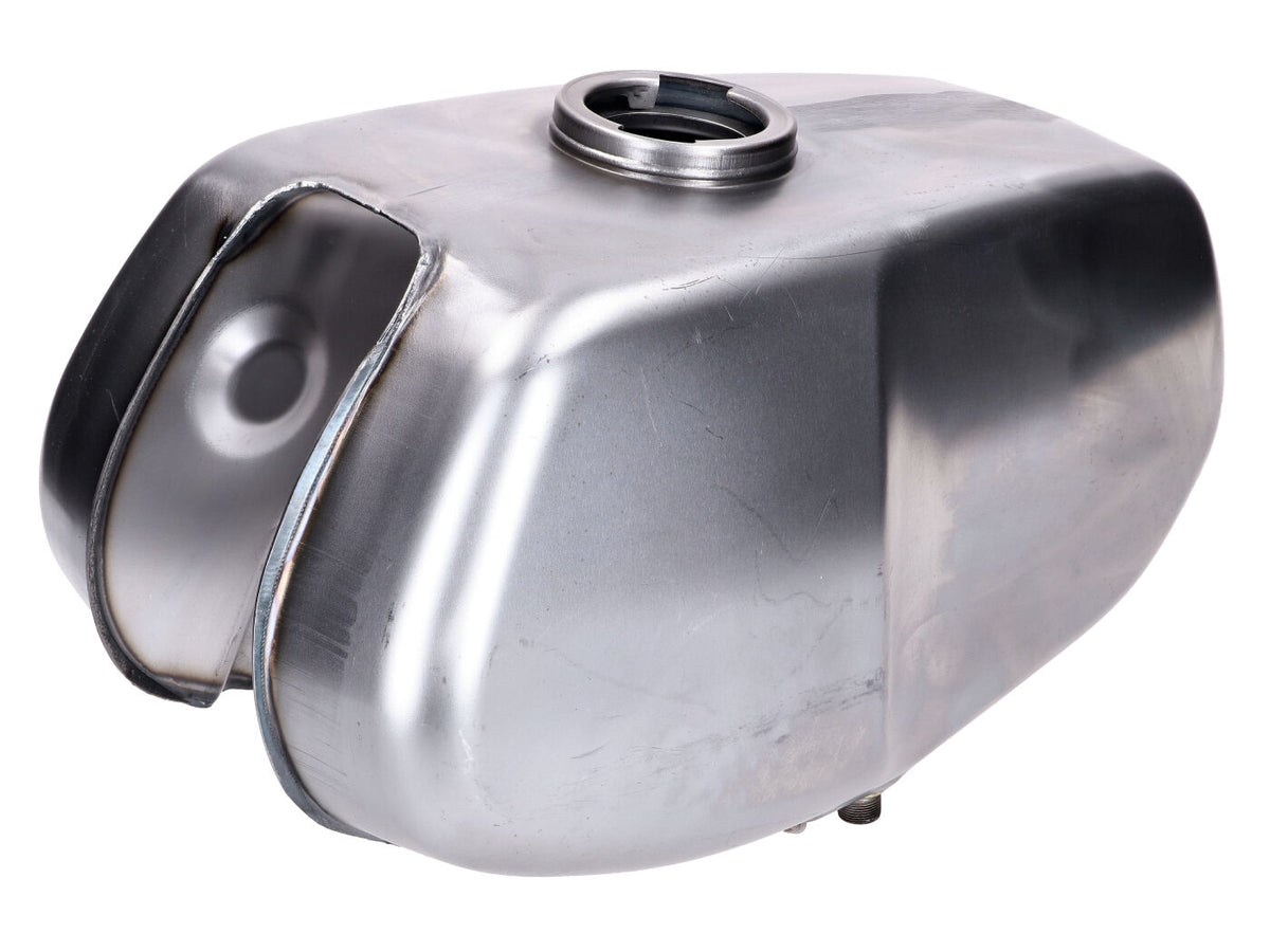 Réservoir dÂ´essence / réservoir pour Simson Habicht, Sperber, SR4-3, SR4-4 (S50, S51 avec adaptateur)