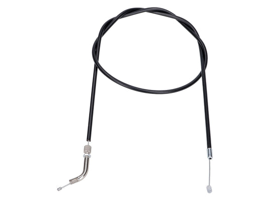 Câble de gaz avec coude Schmitt Premium pour Puch Maxi L, S, L2, S2