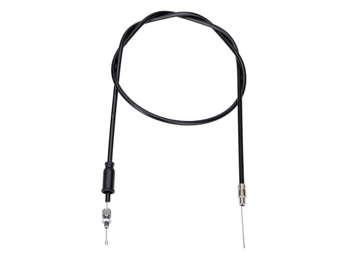 Câble de gaz sans coude Schmitt Premium pour Puch Maxi MKII