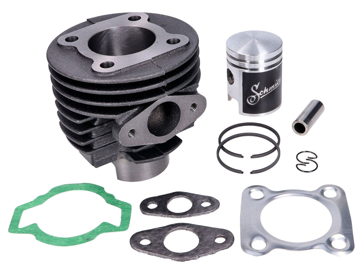 Kit cylindre Schmitt Sportfreund 60ccm pour Puch MV 50, MS 50, DS 50