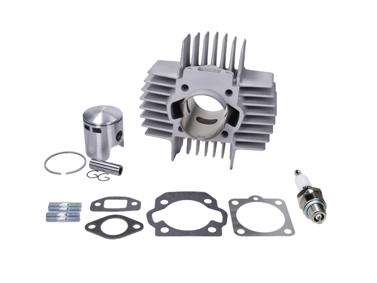 Kit de cylindres Schmitt 70ccm 45mm pour Puch Maxi (nouveau type)