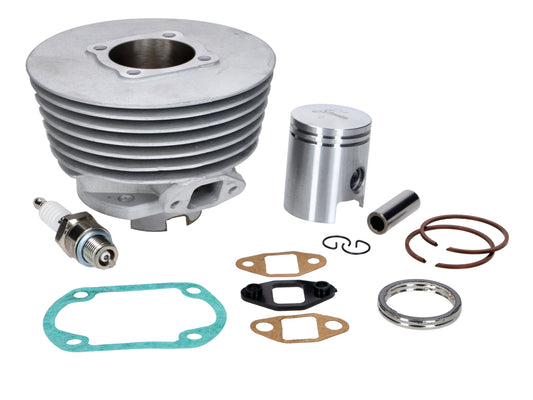 Kit de cylindres Schmitt 60ccm 41mm aluminium pour Sachs 50/2, 50/3, 50/4 moteur