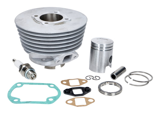 Kit de cylindres Schmitt 50ccm 38mm aluminium pour Sachs 50/2, 50/3, 50/4