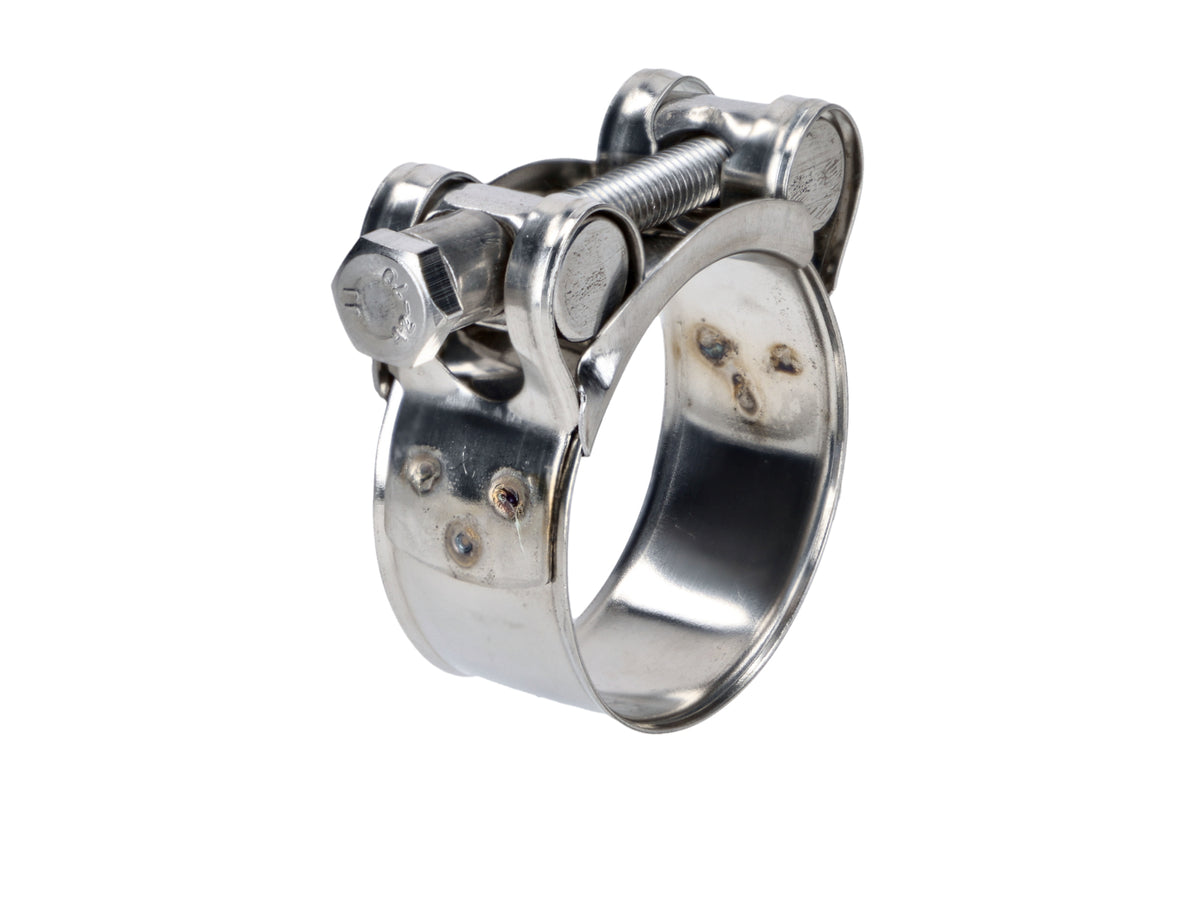 Collier dÂ´échappement Schmitt acier inoxydable 36-39mm 20mm