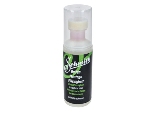 Liquide de montage pour pneus Schmitt 100ml
