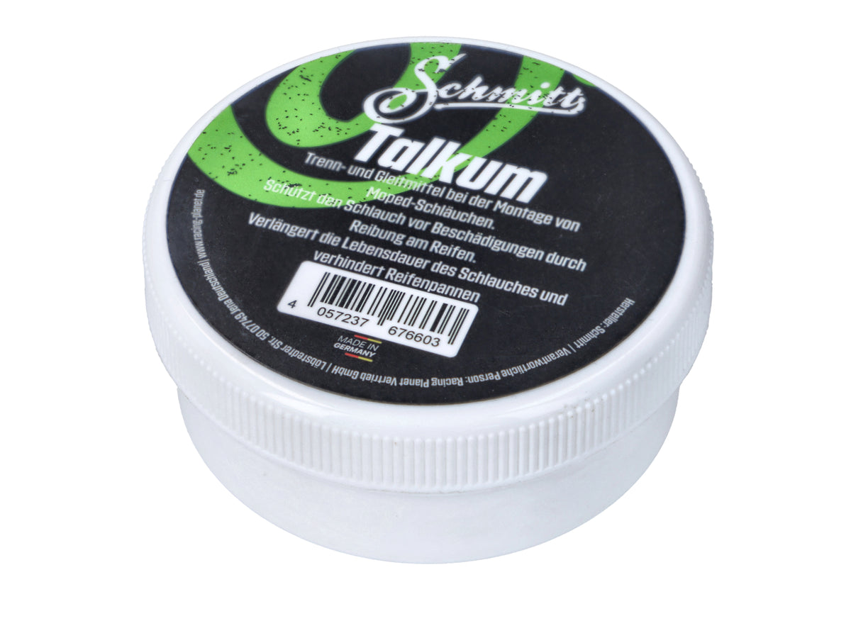 Talc Schmitt boîte de 25g