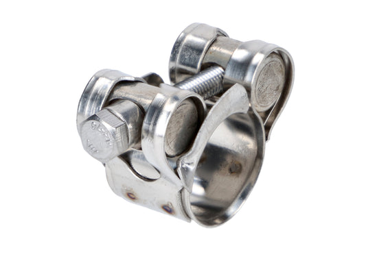 Collier dÂ´échappement Schmitt en acier inoxydable 17-19mm 18mm