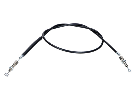 Câble dÂ´embrayage Schmitt noir pour Zündapp M 50, 25 Type 434 Bergsteiger