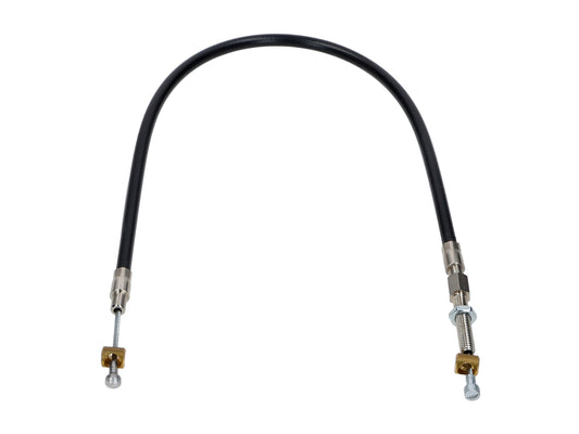 Câble de frein arrière Schmitt noir pour Kreidler Florett K 54, réservoir en forme dÂ´?uf, LF, LH, Super