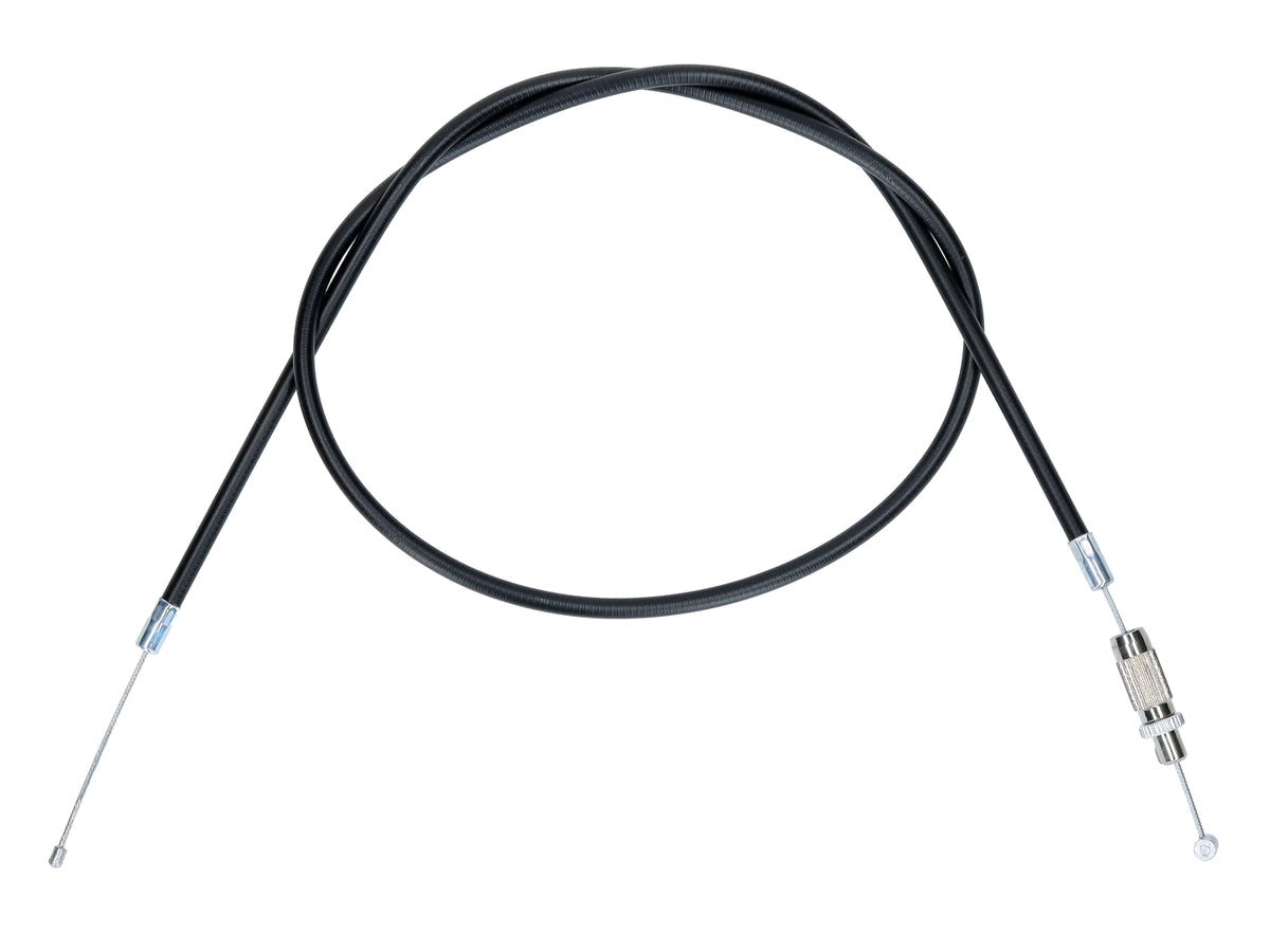 Câble de gaz Schmitt noir pour Zündapp Bergsteiger M 50 Typ 434, C 50 Super, C 50 Sport, GTS 50, KS 50, Super Combinette