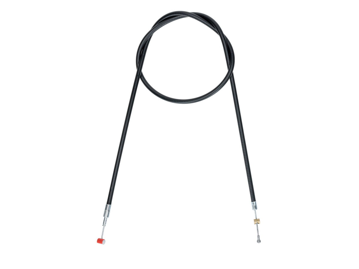 Câble de frein avant Schmitt noir pour Yamaha DT 50 MX, TY type 2M4