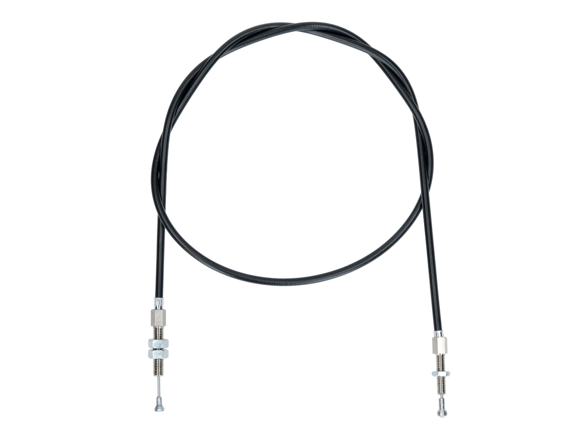 Câble dÂ´embrayage Schmitt noir pour Puch Monza 4 S, M 50