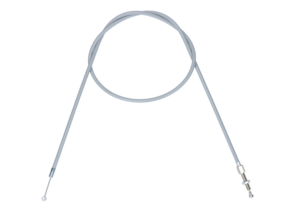 Câble dÂ´embrayage Schmitt gris pour NSU Quickly N, S, Cavallino