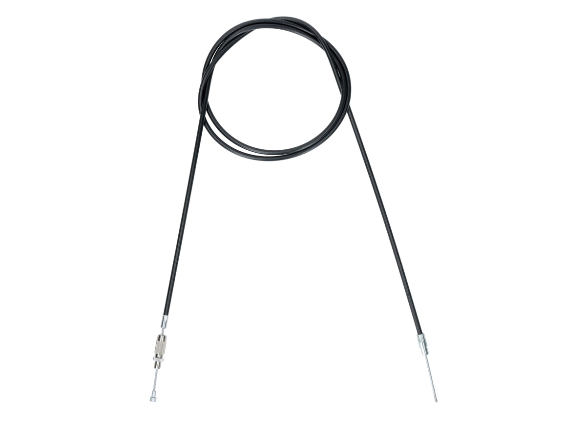 Câble de frein arrière Schmitt noir pour Kreidler MF 1, MF 2, MF 4, MP 2