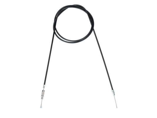 Câble de frein arrière Schmitt noir pour Kreidler MF 1, MF 2, MF 4, MP 2