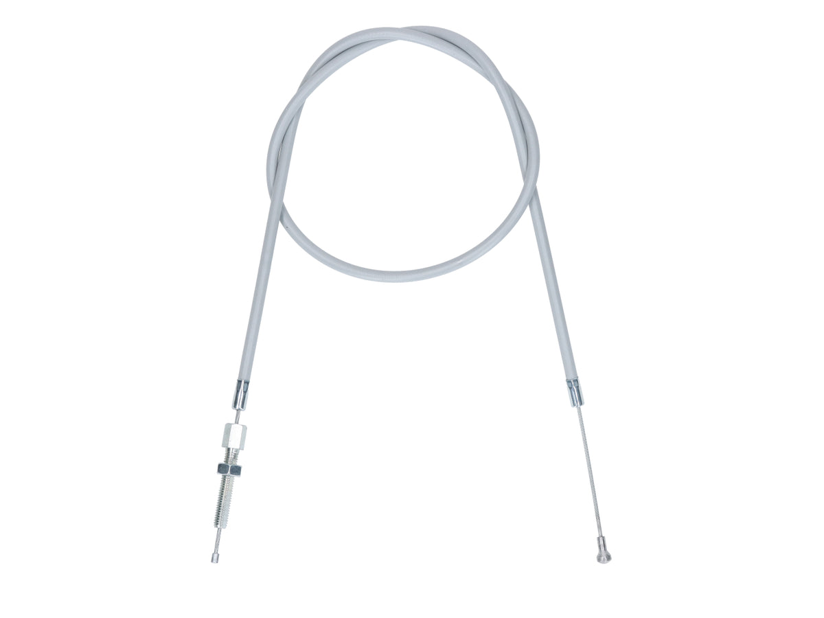 Câble de frein avant Schmitt gris 680mm pour Miele K50, K50S, Rixe, DKW, KTM, Hercules avec moteur Sachs 50/2