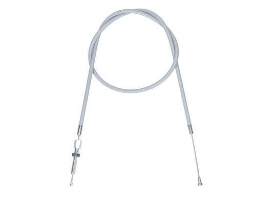 Câble de frein avant Schmitt gris 680mm pour Miele K50, K50S, Rixe, DKW, KTM, Hercules avec moteur Sachs 50/2