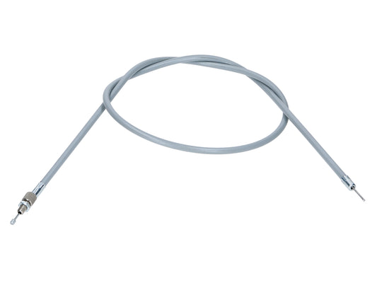 Câble dÂ´accélérateur Schmitt gris pour Miele K 50, K 50 S, Hercules, Rixe, DKW, KTM, Gritzner, Bauer, Göricke équipés dÂ´un moteur Sachs à 50 2/3 vitesses
