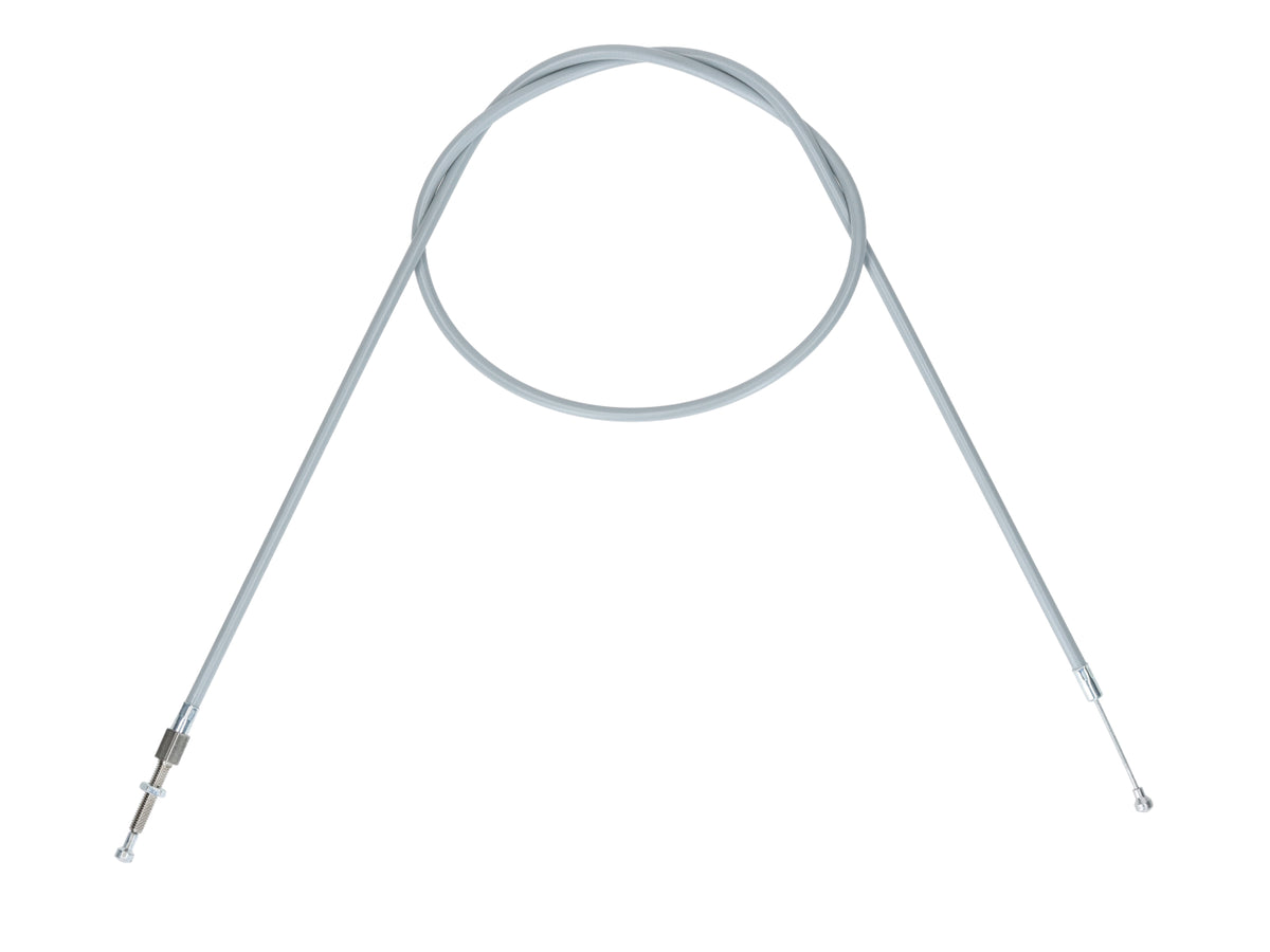 Câble dÂ´embrayage Schmitt gris pour Miele, Rixe, Gritzner, Hercules, DKW, KTM, Göricke