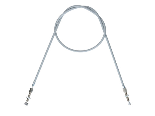 Câble dÂ´embrayage Schmitt gris pour Zündapp Super Combinette, Sport Combinette, C 50, C 50 Super, KS 50