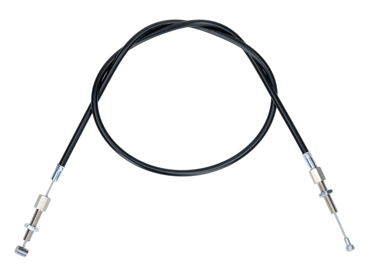 Câble dÂ´embrayage Schmitt noir pour guidon plat pour Zündapp M 50, M 25 Type 434 Bergsteiger
