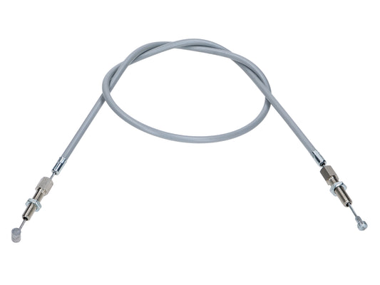 Câble dÂ´embrayage Schmitt gris pour Zündapp Bergsteiger M 25, M50 type 434 à guidon plat