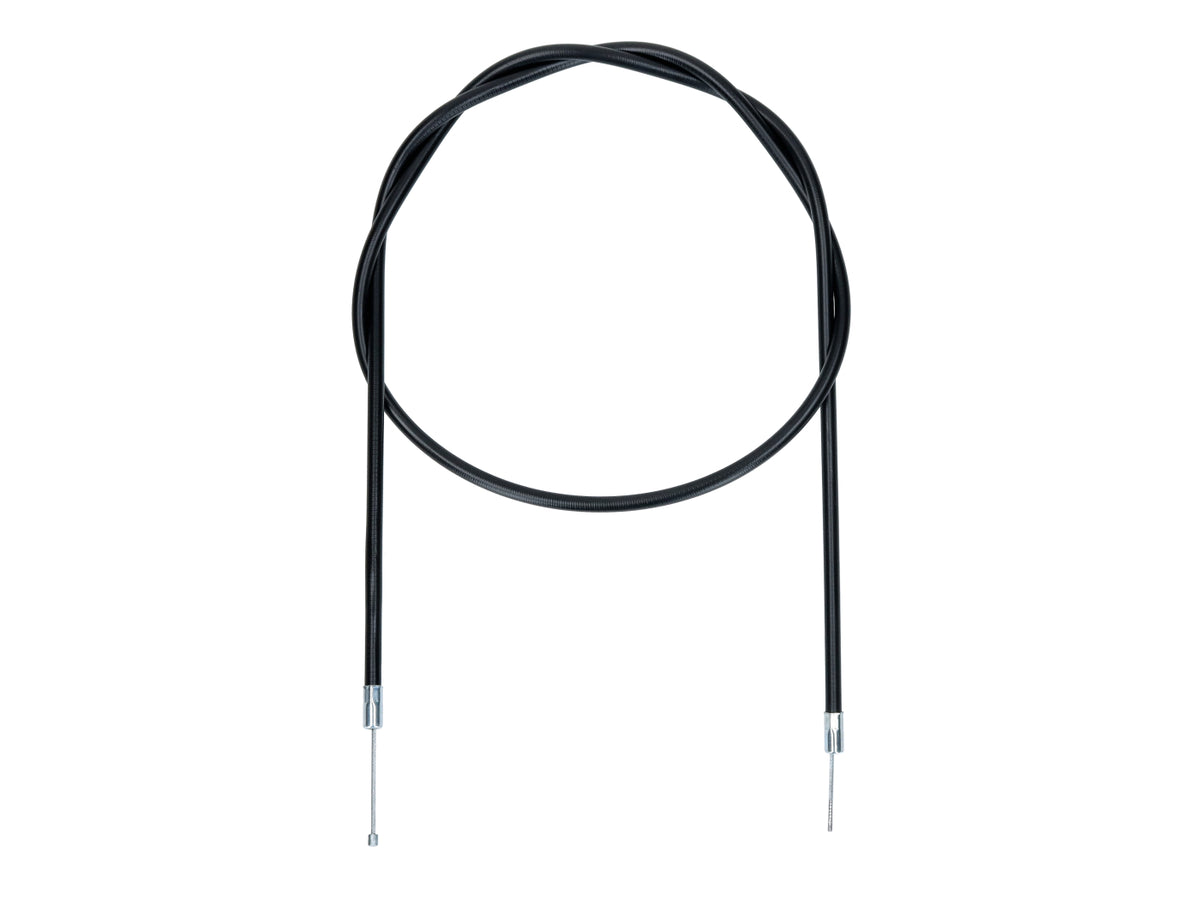 Câble de démarrage/choke Schmitt noir pour Hercules K 50 Sprint, K 50 RL, MK 50 , KTM Silberpfeil RS 50, DKW Mokick KKR