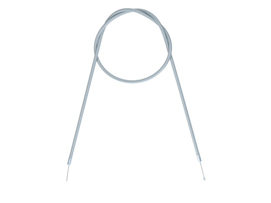Câble de starter Schmitt gris pour Hercules K 50 Sprint, K 50 RL, MK 50, KTM Silberpfeil RS 50, DKW